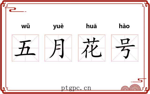 五月花号