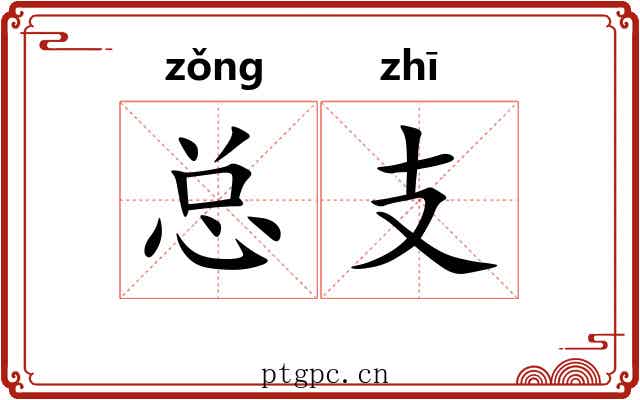 总支