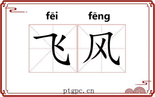 飞风