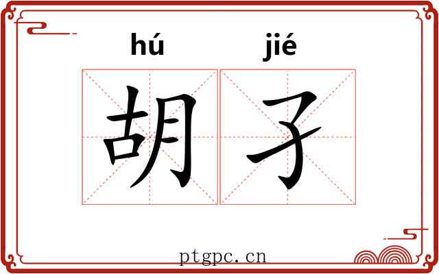 胡孑