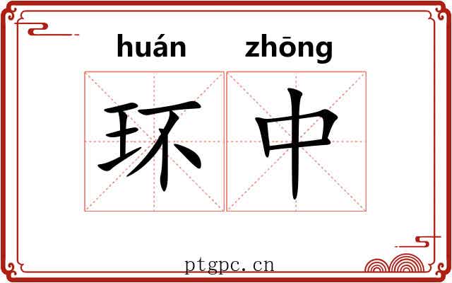 环中 环中