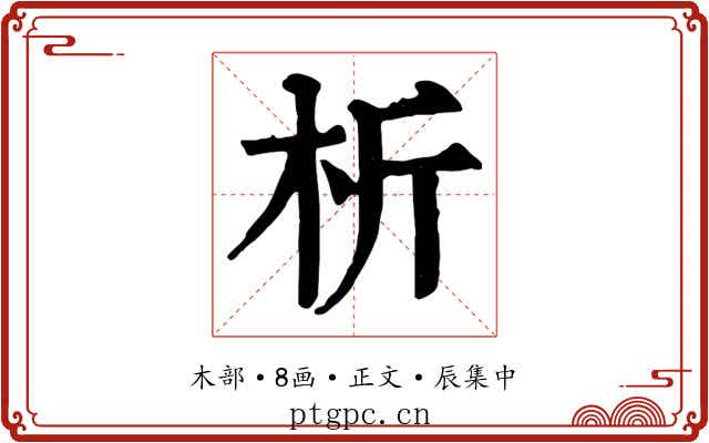 析