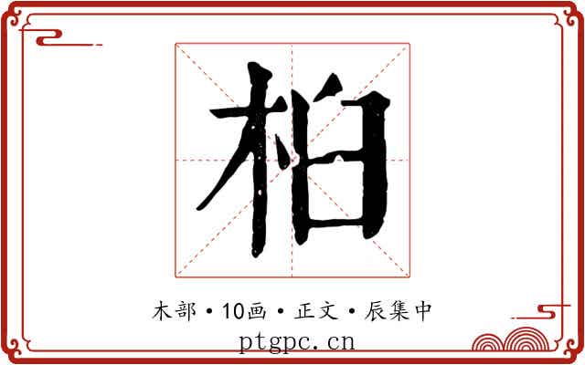桕