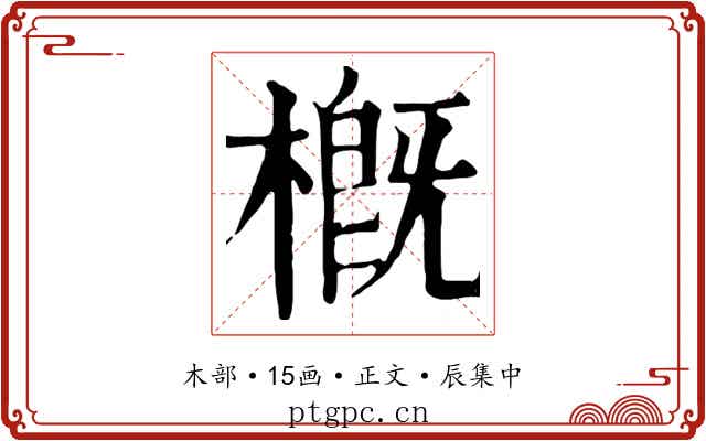 概