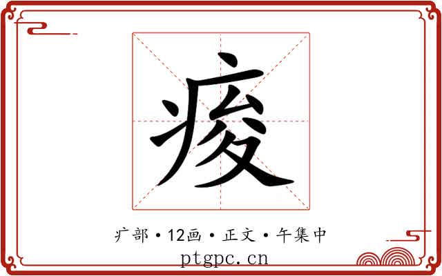 痠