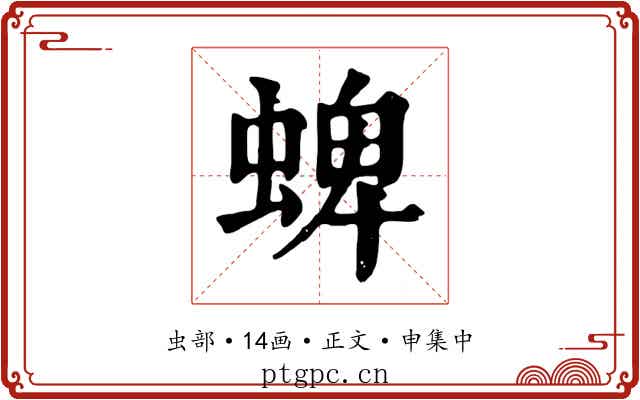 蜱