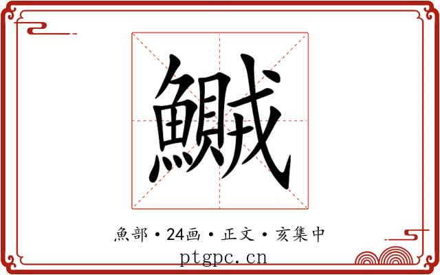 鱡
