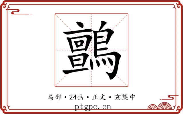 鸇