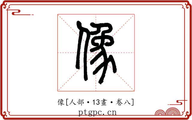 像