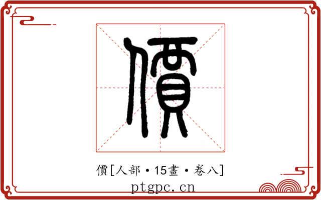 價
