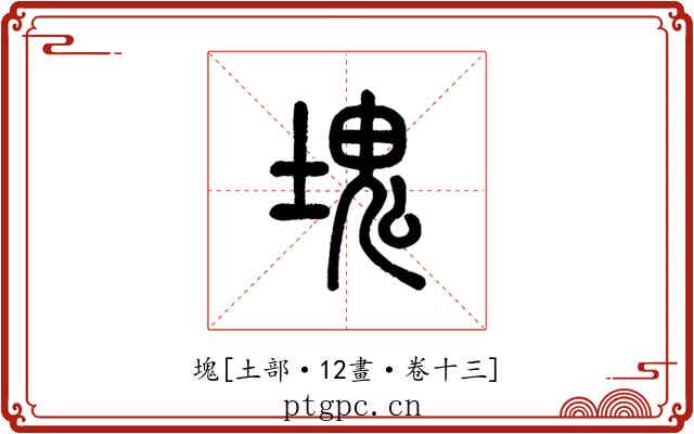 塊
