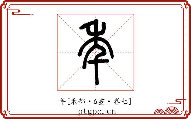 年