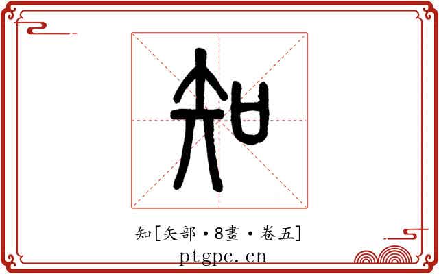 知
