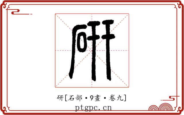 研