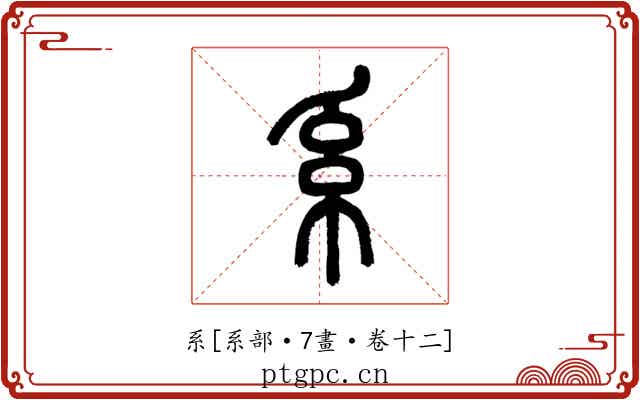 系