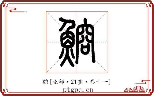 鰫
