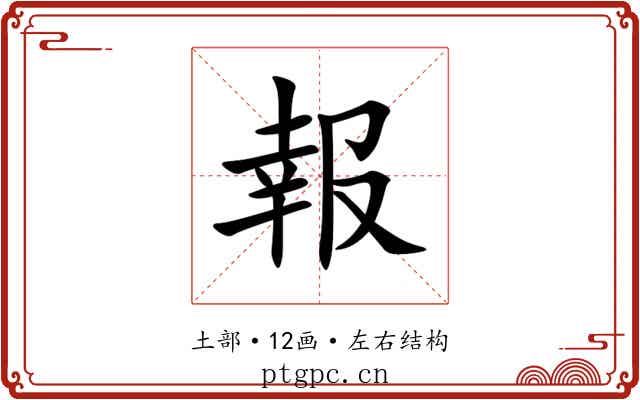 報