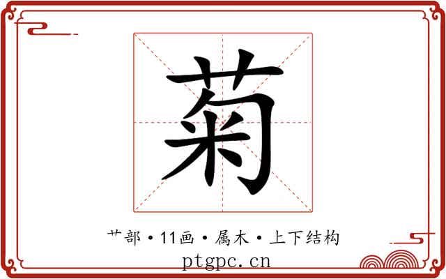 菊