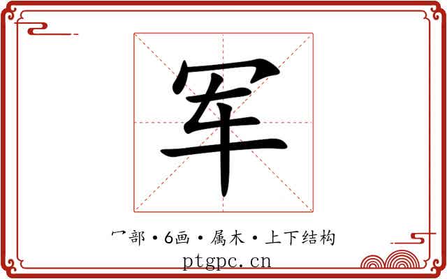 军