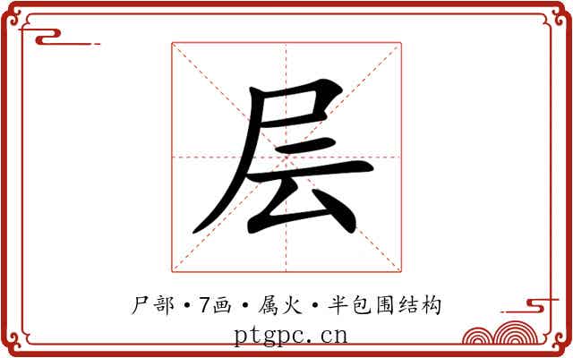 层