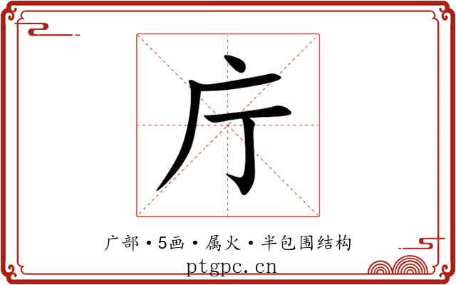 庁