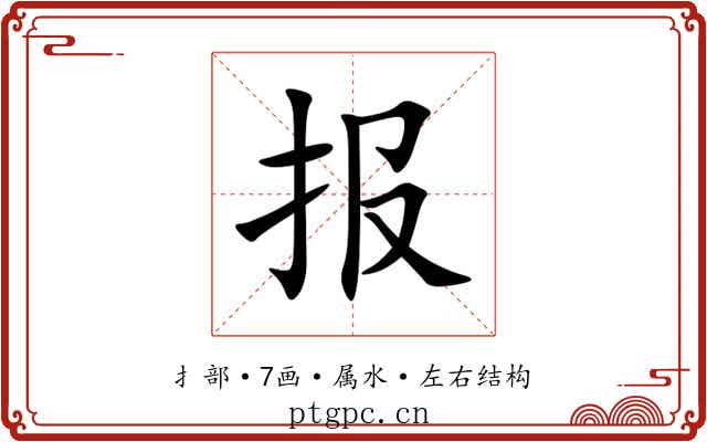 报