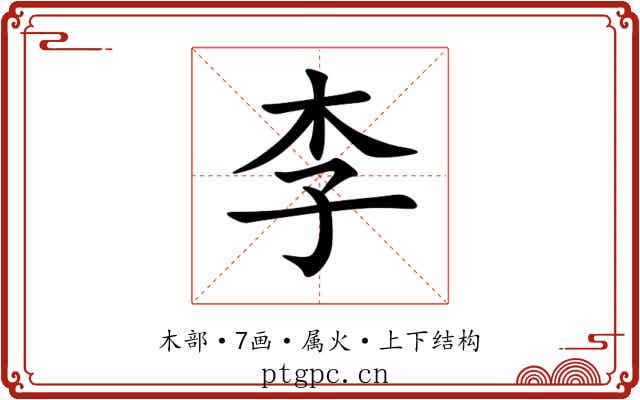 李