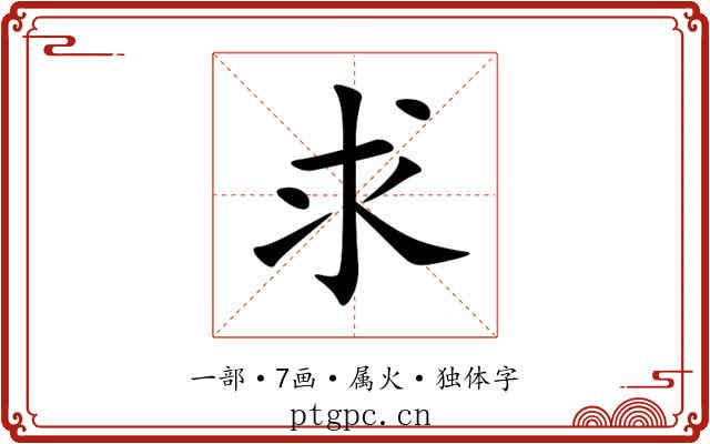 求