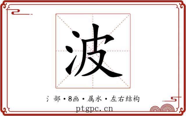 波