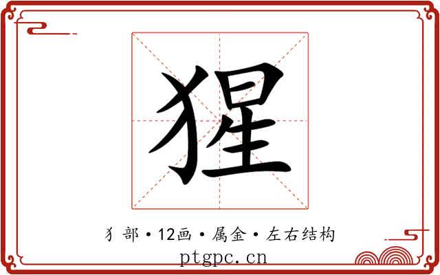 猩 猩