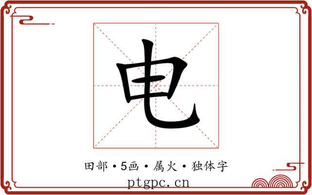 电