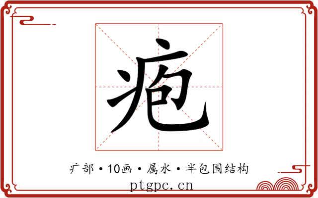 疱
