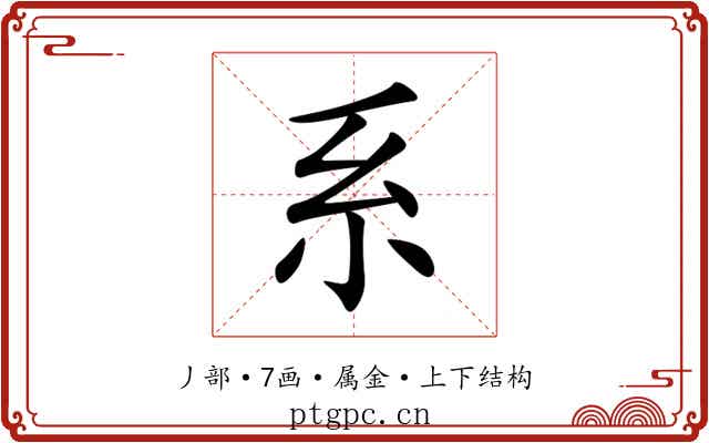 系