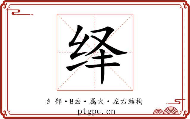 绎