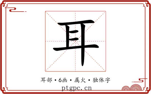 耳