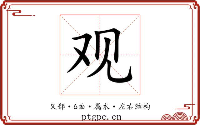 观