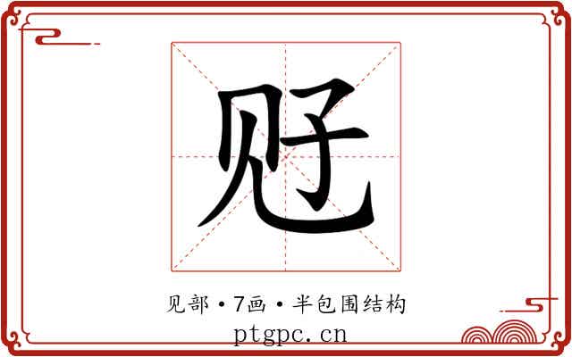 觃 觃