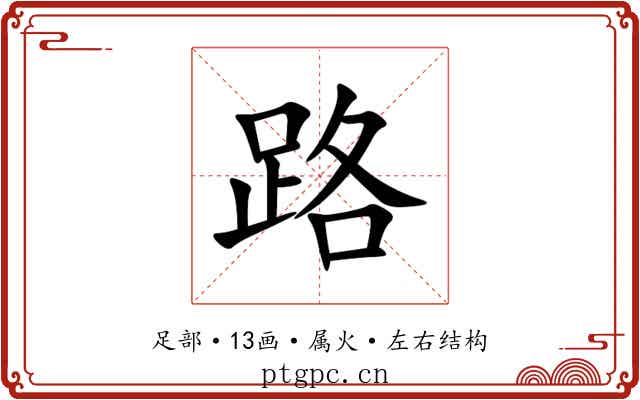 路
