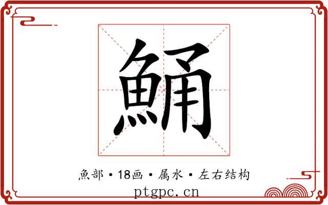 鯒