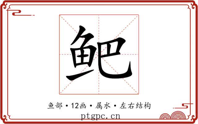 鲃 鲃
