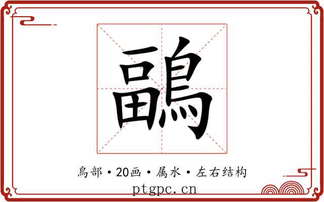 鶝