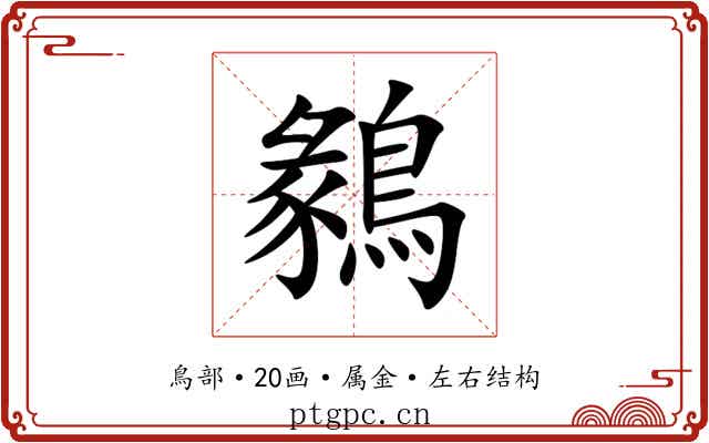 鶨