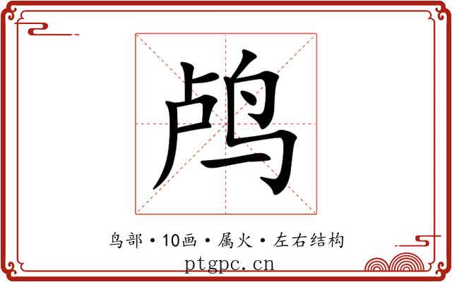 鸬