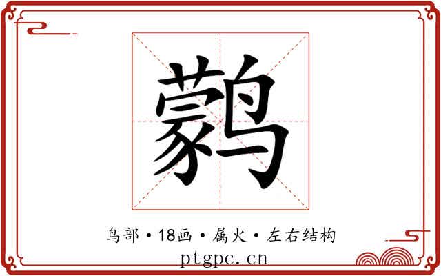 鹲