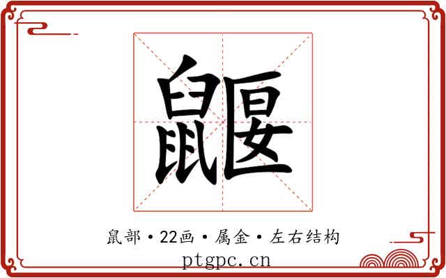 鼴