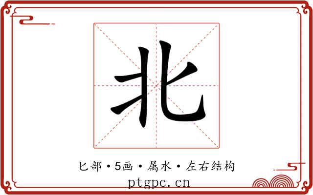 北