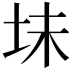 𫭥