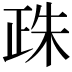 𣥵