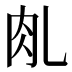 𰭾