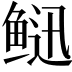 𩾄